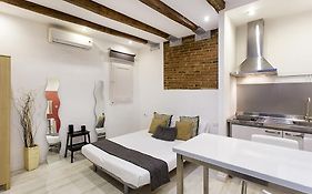 Studio Apartment Carrer Del Torrent De L'Olla